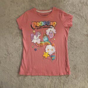 Girl's Poopsie Slime Surprise 2014 shortsleeve shirt Size L/G (10-12)